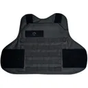 BulletSafe Tactical Front Plate Carrier Accessory for VP3 Vest XS - BulletSafe