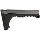 Leapers UTG Pro Ops Ready S5 AR-15, AR-10 Stock Black - Utg