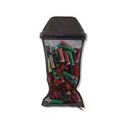 Wild Hare Mesh Shotgun Hull Bag Java - Wild Hare Shooting Gear