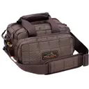 Wild Hare Premium 6 Box Shotgun Shell Bag Hedgetween Brown - Wild Hare Shooting Gear