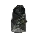 Shannon Bug Tamer Plus Headnet with Face Shield Polyester Mossy Oak Break-Up Camo Small/Medium - Bug Tamer