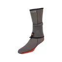 Simms Men's Flyweight Neoprene Wet Wading Socks Pewter Medium - Simms