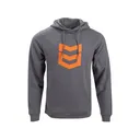 MTN OPS Men's Icon Hoodie Charcoal 2XL - Mtn Ops