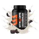 MTN OPS Magnum Protein Powder Cookies and Cream 30 Servings - MTN OPS