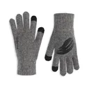 Simms Men's Wool Fishing Gloves Steel Large/XL - Simms
