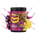 MTN OPS Ignite Energy Drink Powder Huckleberry Lemonade 45 Servings - MTN OPS