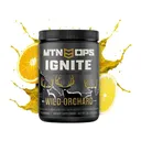MTN OPS Ignite Energy Drink Powder Wild Orchard 45 Servings - MTN OPS