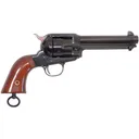 Cimarron Firearms 1890 Remington 44-40 WCF Revolver 5.5" Blued Barrel 6 Round Walnut Grip - Cimarron Firearms