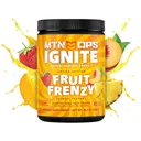 MTN OPS Ignite Energy Drink Powder Fruit Frenzy 45 Servings - MTN OPS