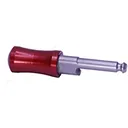 Briley Bolt Handle for Benelli Supersport, Sport 2, Cordoba, M2, Montelfeltro, Ethos, Super Black Eagle 3, Legacy, Ultralight, Affinity 20, 28 Gauge Red - Briley