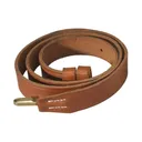 Taylor's & Company 1853 3-Band Enfield Leather Rifle Sling Brown - Taylor's & Company