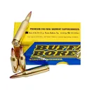 Buffalo Bore Supercharged Varmint 243 Winchester Ammo 55 Grain Nosler Ballistic Tip Polymer Tip Box of 20 - Buffalo Bore Ammunition