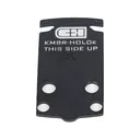C&H Precision Pistol Red Dot Mounting Plate Kimber R7 To Holosun 407K, 507K - C&H Precision Weapons
