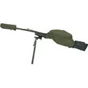 Cole-Tac Action Wrap Rifle Cover Ranger Green - Cole-Tac