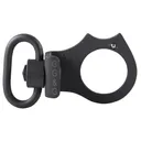 GG&G Front Sling Mount Adapter with Heavy Duty QD Swivel Remington 870, 1100, 11-87 12 Gauge Steel Matte - GG&G