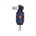 High Speed Gear Smooth Kydex Tourniquet Taco Pouch Universal Mount Black - High Speed Gear