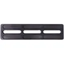 AG Composites ARCA Rail 6" Aluminum Black - Ag Composites