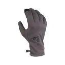 Stone Glacier Men's Graupel Fleece Insulated Hunting Gloves Granite Gray XL - Stone Glacier