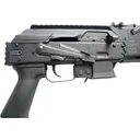 Krebs Custom KP-9 Enhanced Pistol Safety Selector Lever Steel Matte - Krebs Custom