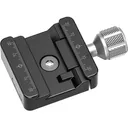 Leofoto LSK-50 Screw Knob ARCA and Picatinny Clamp - Leofoto
