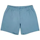 AFTCO Men's Everyday Stretch Shorts Reel Blue Large - Aftco