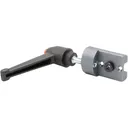 Tier One FTR Bipod Cant Block Adapter Gray - Tier One