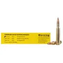 Buffalo Bore Supercharged 30-06 Springfield Ammo 150 Grain Jacketed Soft Point Box of 20 - Buffalo Bore