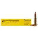 Buffalo Bore 358 Winchester Ammo 225 Grain Jacketed Soft Point Box of 20 - Buffalo Bore Ammunition
