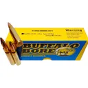 Buffalo Bore 8x57mm JS Mauser (8mm Mauser) Ammo 195 Grain Spitzer Box of 20 - Buffalo Bore Ammunition