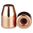 Berry's Superior Plated 40 Caliber, 10mm (401 Diameter) Bullets 155 Grain Hollow Base Flat Point Box of 250 - Berry's