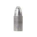 Montana Precision Swaging Swaging Cast 43 Caliber (439 Diameter) Bullets 400 Grain Straight Sided Paper Patch (Unpatched) Round Nose Box of 50 - Montana Precision Swaging