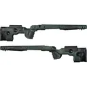 GRS Stocks Bifrost Rifle Stock for Remington 700 BDL Long Action Composite Green - GRS Riflestocks