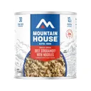 Mountain House Beef Stroganoff with Noodles Freeze Dried Food #10 Can - Mountain House