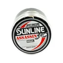 Sunline Assassin FC Fluorocarbon Fishing Line 15lb 660yd Clear - Sunline