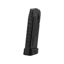 Wilson Combat Magazine EDC X9, SFX9, SFT9 Double Stack 9mm Luger 18-Round Steel Black - Wilson Combat