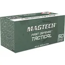 Magtech 5.56x45mm NATO Ammo 55 Grain Full Metal Jacket Case of 1000 (20 Boxes of 50) - Magtech