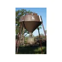 Boss Buck All In Auto System 12 V 600lb 2-in-1 Leg System Game Feeder - Boss Buck