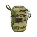 Cole-Tac Garmin Xero C1 Pro Chronograph Pouch MultiCam Cordura Nylon - Cole-TAC