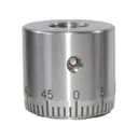 L.E. Wilson Stainless Steel Chamber Type Seating Die Micrometer - L.E. Wilson