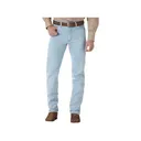 Wrangler Men's Cowboy Cut  Original Jeans Bleach 32X32 - Wrangler