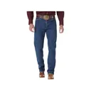 Wrangler Men's Cowboy Cut  Original Jeans Stonewashed 32X32 - Wrangler