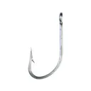 Eagle Claw O'Shaughnessy Trot Line Big Eye Hook #6/0 Stainless Steel 100PK - Eagle Claw