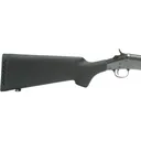 Choate Conventional Stock for H&R, N.E.F. Single Shot Shotguns, Rifles, and Muzzleloaders Black - Choate