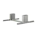 HySkore Target Hound IDPA/IPSC Target Stand Powder Coated Steel - Hyskore
