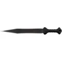 SOG Phantom Strike Machete Fixed Blade Knife 17.6" Spear Point 420 Black Blade Glass Reinforced Nylon (GRN) Handle Black - Sog Armory, Inc