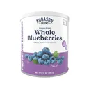 Augason Farms Freeze Dried Whole Blueberries 12 oz - Augason Farms