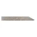 PTG Barrel Threading Lathe Bit 60-Degree 3/8" - Ptg