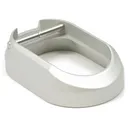 Swenson STI 2011, SVI Magwell Aluminum Silver - Swenson