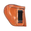 Triple K 314 Insider IWB Holster Right Hand S&W J Frame 2" Leather Tan - Triple K