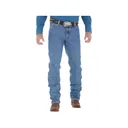Wrangler Men's Premium Performance Cowboy Cut Regular Jeans Stonewash 42X32 - Wrangler
